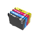 4Combo 503XL 503 XL Generic Ink Cartridges For Epson XP-5200 WF-2960 XP5200 WF2960 - Tavice