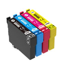 4Combo Compatible 604XL Ink For EPSON XP-2200 XP-3200 XP-4200 WF-2910 WF-2930 WF-2950 - Tavice