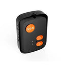 4G GPS Pendant for Elder Kids Smart Detection Alert SOS Emergency Call 1000mAh Waterproof Tracker - Tavice