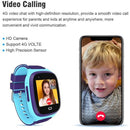 4G Kids Smart Watch GPS Tracker WIFI SOS Camera Video Call Smartwatch Gifts | Pink - Tavice
