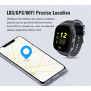 4G Kids Smart Watch GPS Tracker WIFI SOS Camera Video Call Smartwatch Gifts | Pink - Tavice