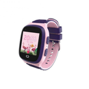 4G Kids Smart Watch GPS Tracker WIFI SOS Camera Video Call Smartwatch Gifts | Pink - Tavice