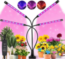 4Head LED Grow Light Plant Light Panel Growing Plant Veg Flower Indoor Lamp - Tavice