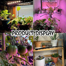 4Head LED Grow Light Plant Light Panel Growing Plant Veg Flower Indoor Lamp - Tavice
