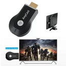 4K AnyCast M2 Plus WiFi Display Dongle - HDMI Media Player & Streamer for TV Casting - Tavice