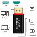 4K Display Port to HDMI Female Adapter Converter DisplayPort DP to HDMI - Tavice