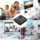 4K HDMI Video Capture Card HDMI to USB 2.0 Video Capture with Loop Out - Tavice