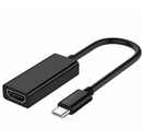 4K Type C USB - C to HDMI Adapter USB C 3.1 Cable 30Hz For MacBook ChromeBook - Battery Mate