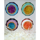 4pcs Bath Bomb Gift Set With Surprise Inside, Bath Bombs - Tavice