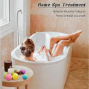 4pcs Bath Bomb Gift Set With Surprise Inside, Bath Bombs - Tavice