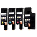4x Compatible Color Toner for Fuji Xerox CP105b CP205 CP205W CM205 CM205b CM205FW - Tavice