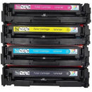4x Toner for HP laserjet pro M452dw M477fdw M377dw - Tavice