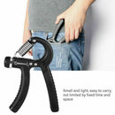 5-60Kg Adjustable Power Hand Grip Forearm Exerciser Gripper Strengthener Trainer - Tavice