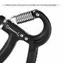 5-60Kg Adjustable Power Hand Grip Forearm Exerciser Gripper Strengthener Trainer - Tavice