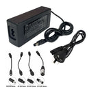 5 in 1 42V 2A Li-ion Battery Charger Electric Scooter Bicycle Ebike - Tavice