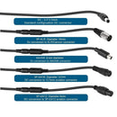 5 in 1 42V 2A Li-ion Battery Charger Electric Scooter Bicycle Ebike - Battery Mate