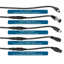 5 in 1 42V 2A Li-ion Battery Charger Electric Scooter Bicycle Ebike - Tavice
