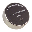 5 Pack 371/371/AG6/SR69/LR69 Blister Alkaline Battery Cell Button Batteries - Tavice