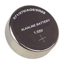 5 Pack 371/371/AG6/SR69/LR69 Blister Alkaline Battery Cell Button Batteries - Battery Mate
