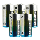 [5 Pack] 4LR44 6V Battery citronella bark dog collar L1325 PX28A 28A A544 V34PX 476A - Tavice