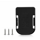 [5 Pack] Battery Holder Shelf Stand Rack Storage Mount Slots For 18V Makita Bosch Battery - Tavice