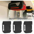 [5 Pack] Battery Holder Shelf Stand Rack Storage Mount Slots For 18V Makita Bosch Battery - Tavice