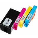 [5 Pack] Compatible 920XL 920 Ink Cartridge For HP Officejet 6000 6500 7000 6500A 7500A - Battery Mate