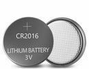 5 Pack CR2016 3V Battery Lithium Car Key Alarm Garage Remote Calculator Batteries - Tavice