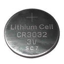 5 Pack CR3032 Battery Lithium 3V - Tavice