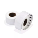 [5 Pack] Dymo SD99010 / S0722370 Compatible White Label Roll 28mm x 89mm - Tavice