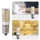5 Pack E14 LED Bulb 5W Corn light bulbs Replace Halogen 22V.x lamp I6V7 - Tavice