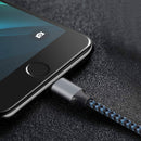 [5 Pack] USB Charging Cable Data FOR Apple Charger iPhone 12 11 Pro X 8 6s 6 XS Max - Battery Mate