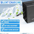 [5 Pins] 54.6V 2A Lithium Battery Power Adapter Charger For 48V Electric Bike Scooter eBike - Tavice