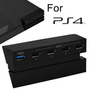 5 Ports 2.0 Hub USB 3.0 Adapter Connector High Speed For Sony PlayStation 4 PS4 - Tavice