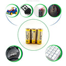 5 x A23/23A/8LR932 12V Powercell Alkaline Battery Batteries for Alarm/Remote - Tavice