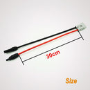 50 AMP Aderson plug to MC-4 Solar Panel Cable Wiring Y Adaptor Connector 30CM - Tavice