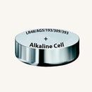 50 Pack AG5 / LR48 Alkaline Batteries - Battery Mate