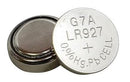 50 Pack AG7 / LR57 Alkaline Batteries - Tavice