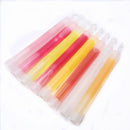 50 Pcs x 6 Inch Mixed Glow sticks Bulk Party Rave Light Disco Glow in The Dark - Battery Mate