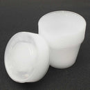 500ml | 50pcs Take away Containers Takeaway Food Plastic Lids Bulk - Tavice