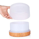 500ML Air Diffuser Aroma Oil Humidifier LED Night Light Up Home Relax Defuser - Tavice