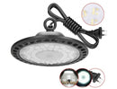 500W LED High Bay Light Low Bay UFO Factory Warehouse Industrial Light - Tavice
