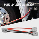 50Amp Anderson Plug Connector 6mm Double Y Adaptor 1 to 2 Automotive Cable - Tavice