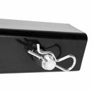 50MM Towbar Tongue Ball Mount Hitch Drop Tow Bar For 4WD Trailer Caravan Boat - Tavice