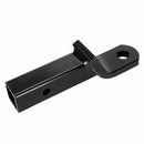 50MM Towbar Tongue Ball Mount Hitch Drop Tow Bar For 4WD Trailer Caravan Boat - Tavice