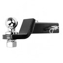 50MM Towbar Tongue Ball Mount Hitch Drop Tow Bar For 4WD Trailer Caravan Boat - Tavice