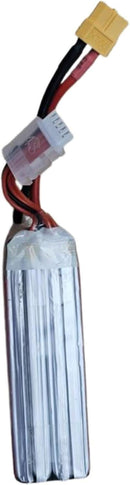 TAVICE 2 Pack 4S LiPo Battery 14.8V 2200mAh 30C with XT60 Connector Compatible with RC Airplane, Car, Truck & Boat.