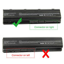 5200mAh Battery for HP COMPAQ Presario CQ42 CQ32 CQ43 CQ56 CQ62 CTO CQ630 CQ72 - Tavice