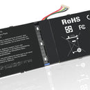 53Wh Laptop Battery for Acer AP13B3K Aspire R7-571 R7-572 M5-583 V5-573 AP13B8K - Tavice