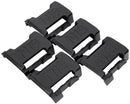 5Pcs Battery Mount Holder Stand For Milwaukee M18 18V Tool Battery Accessories - Tavice